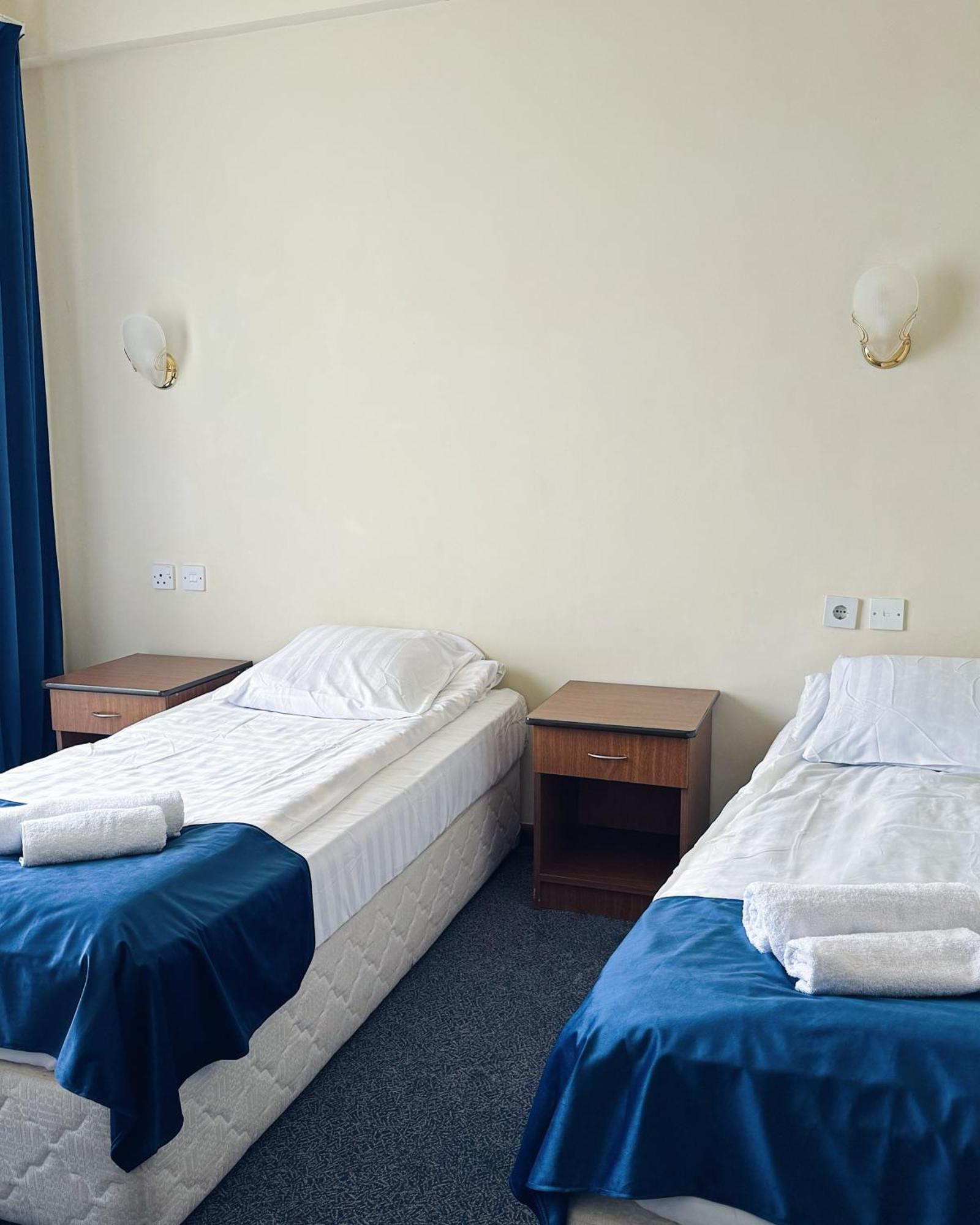Blue Sevan Hotel Εξωτερικό φωτογραφία